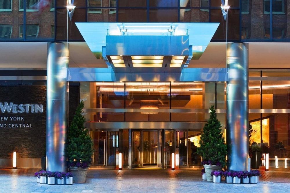 Hotel The Westin Grand Nueva York